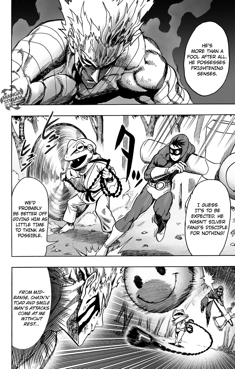 One-Punch Man, Chapter 81 image 33